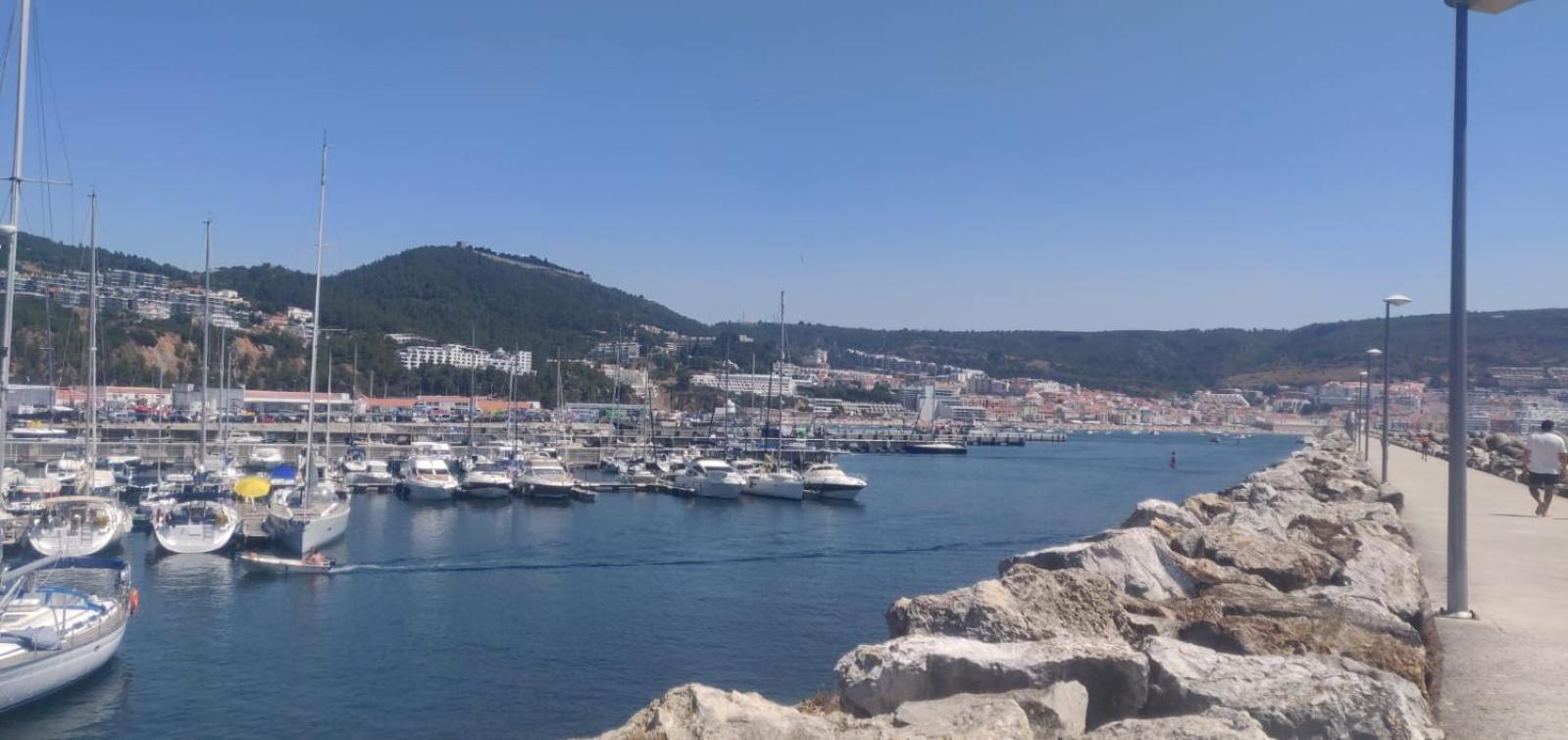 Appartement Quinta De Palames سيسيمبرا المظهر الخارجي الصورة