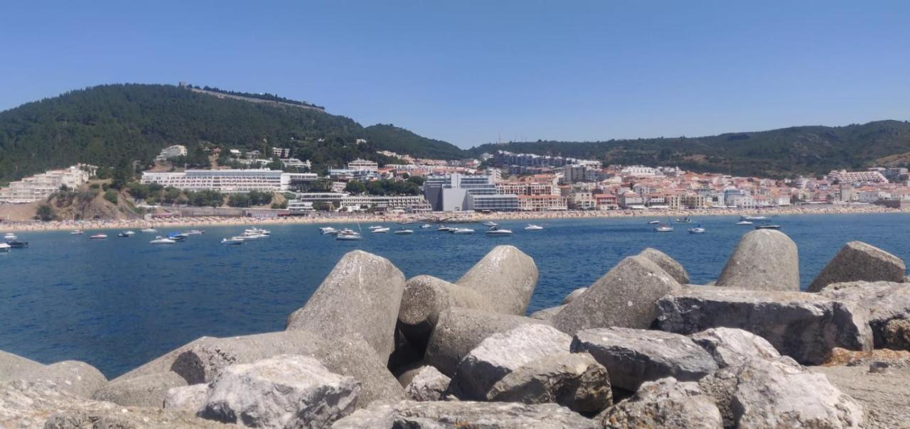 Appartement Quinta De Palames سيسيمبرا المظهر الخارجي الصورة