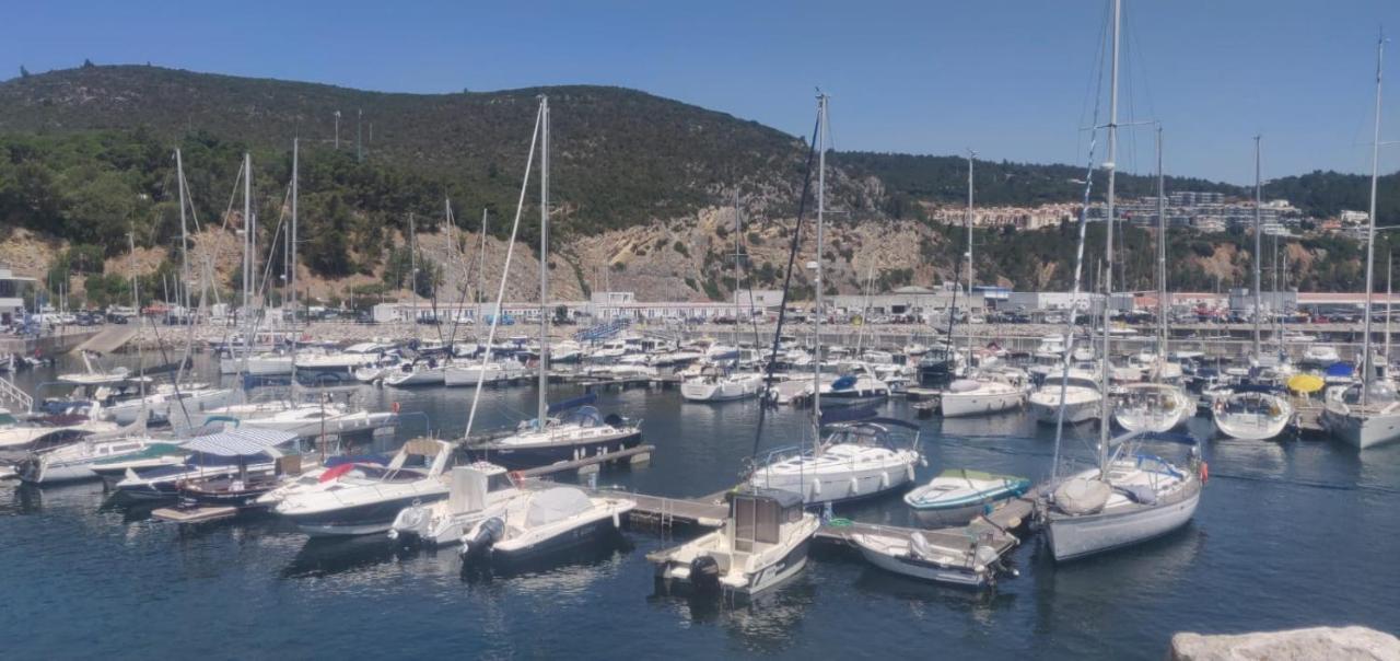 Appartement Quinta De Palames سيسيمبرا المظهر الخارجي الصورة