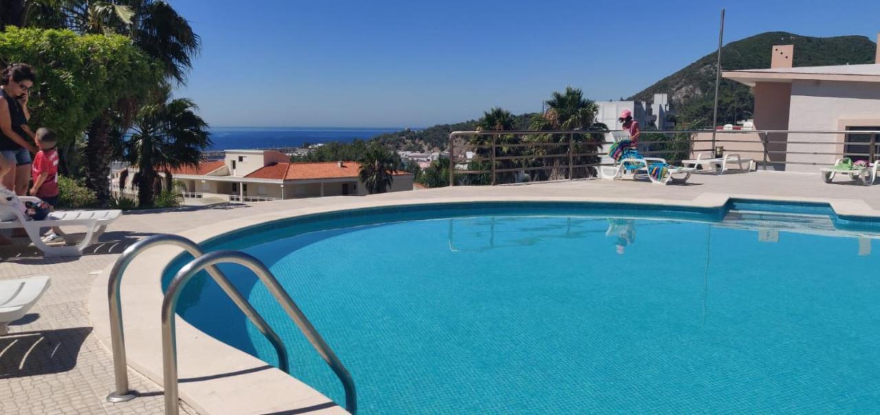Appartement Quinta De Palames سيسيمبرا المظهر الخارجي الصورة