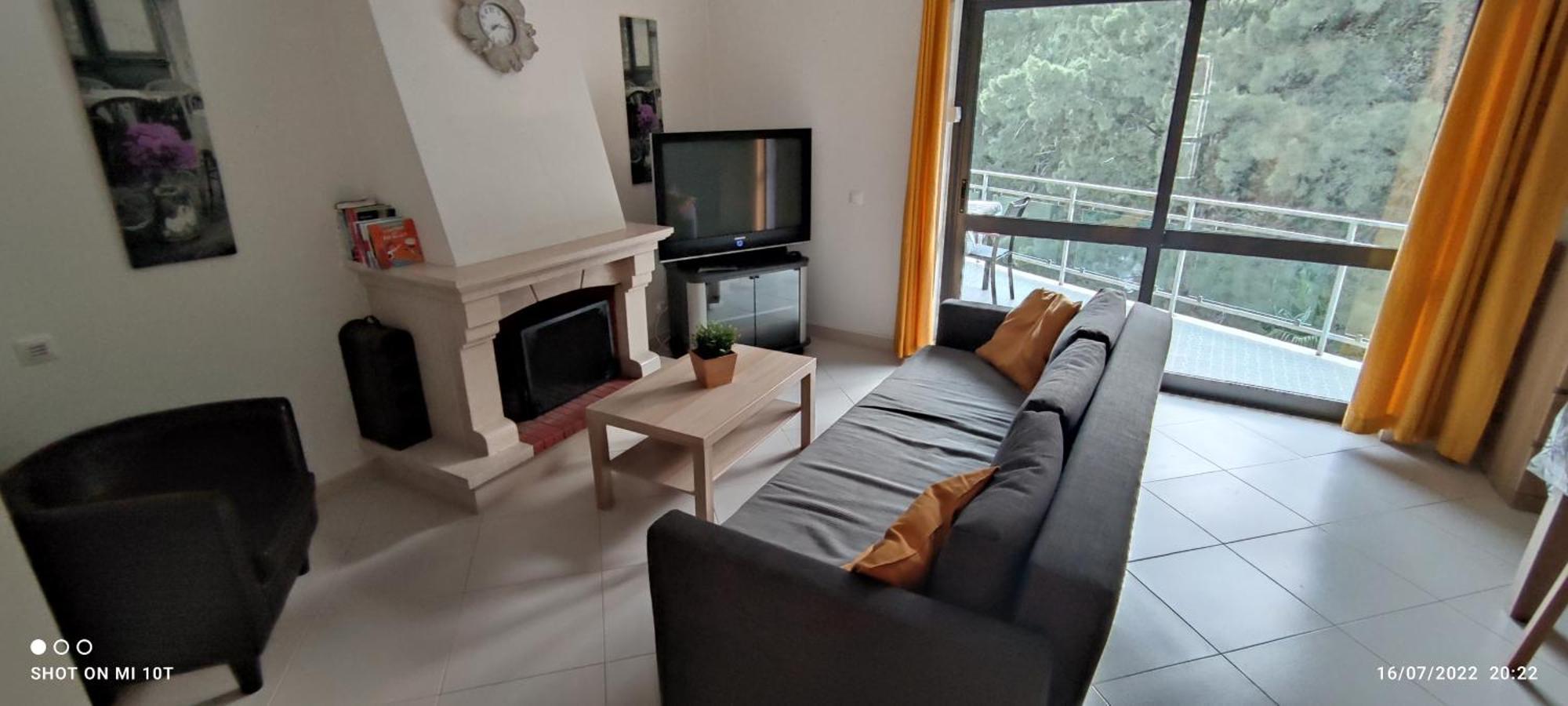 Appartement Quinta De Palames سيسيمبرا الغرفة الصورة