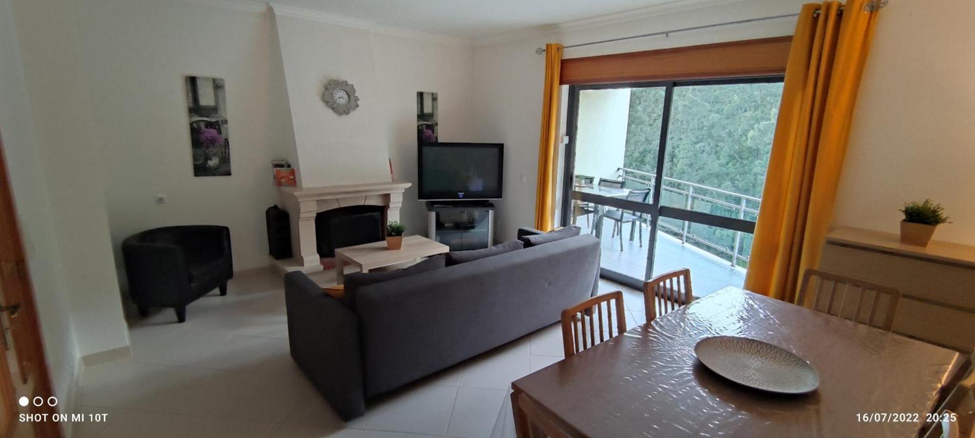 Appartement Quinta De Palames سيسيمبرا الغرفة الصورة
